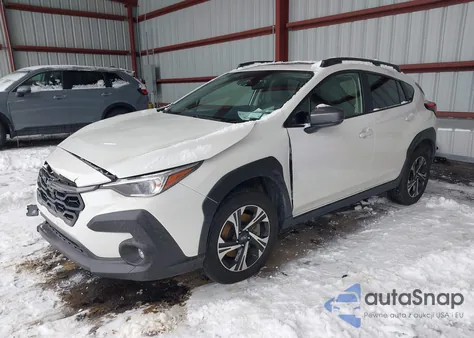 2024 Subaru Crosstrek Premium from USA, damaged, VIN JF2GUADC5RH858819